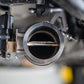 MagnaFlow 2018 Ford Mustang V8-5.0LGAS Exhaust Acc - 2.5in ID/OD - 304SS - Integrated V-Band Flanges - 10805
