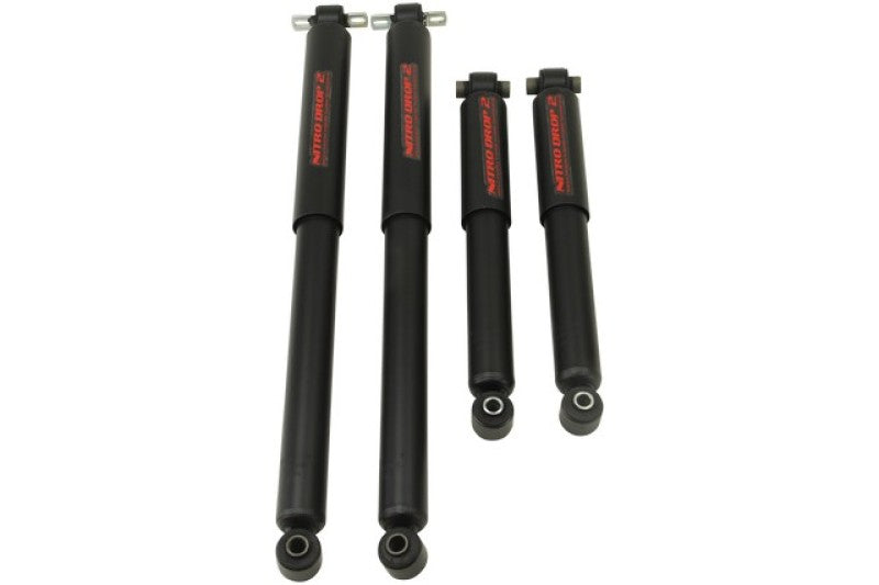 Belltech ND2 OEM Shock Set - OE9206