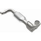MagnaFlow Direct Fit Catalytic Converter 97-98 Ford Trucks 4.6L - 447153