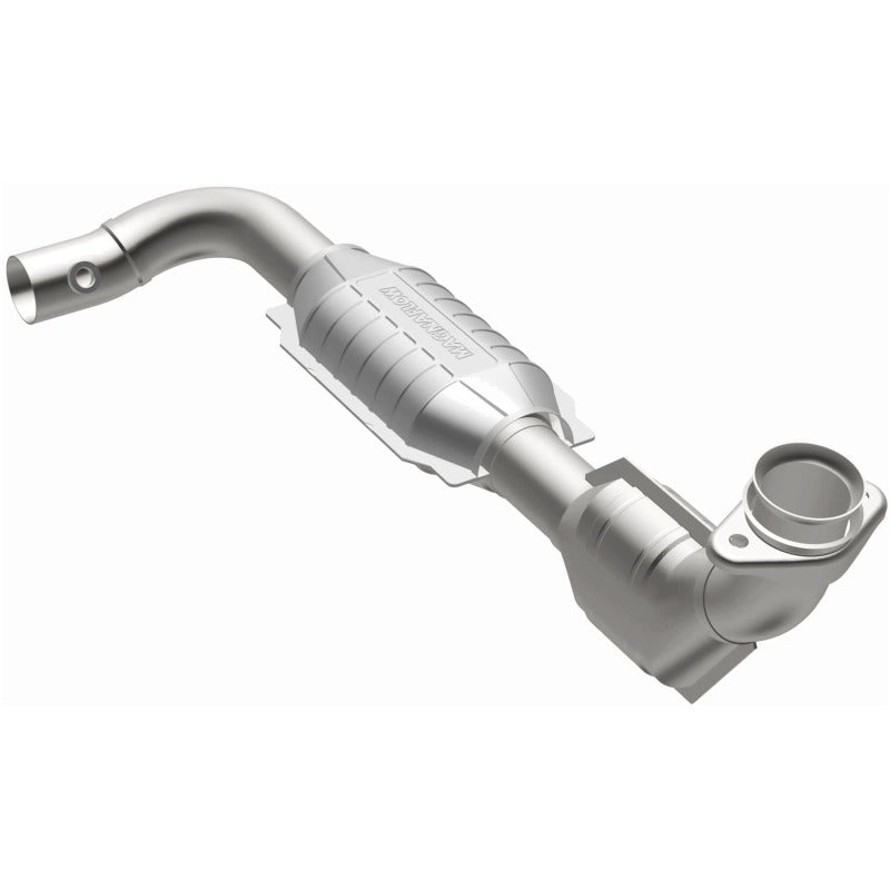 MagnaFlow Direct Fit Catalytic Converter 97-98 Ford Trucks 4.6L - 447153