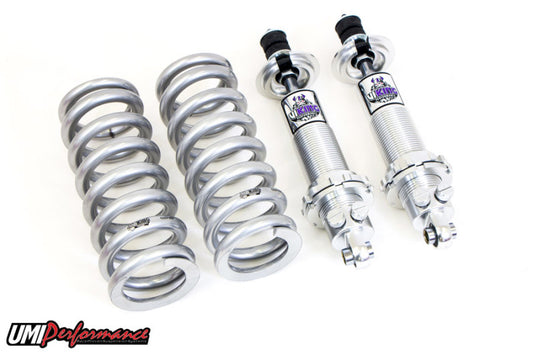 UMI Performance 65-70 B-Body 64-67 A-Body Viking Performance Front Coil-Over Kit - A205-550T