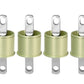 aFe Control PFADT Alum Frame Drag Rear Solid Spherical C/A Bearings Set; 06-13 Chevy Corvette C6 Z06 - 460-401004-A