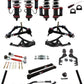 QA1 64-67 GM A-Body Level 3 Drag Kit 2.0 w/ Shocks - DK23-GMA1