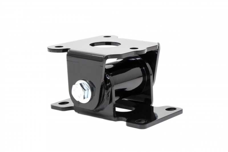 UMI Performance 78-88 GM G-Body SBC Poly Engine Mount Kit - 90071