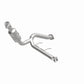 MagnaFlow Direct Fit Catalytic Converter 2009-2010 F-150 4.6 L Underbody - 52295