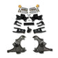 Belltech LOWERING KIT W/O SHOCKS - 721