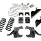 Belltech LOWERING KIT W/O SHOCKS - 707