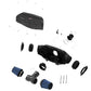 aFe Black Series Carbon Fiber Pro 5R Air Intake System 2020 Chevrolet Corvette C8 V8 6.2L - 58-10007R