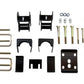 Belltech 09-13 Ford F150 Ext & Quad Cab Short Bed Only 4in. Rear Drop Flip Kit - 6445