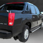 Corsa 2002-2006 Cadillac Escalade 6.0L V8 3in Cat-Back Single Side w Twin 4in Black Pro-Series Tips - 14222BLK