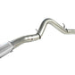 aFe MACHForce XP Exhaust 5in DPF-Polished, GM Diesel Trucks 07.5-10 V8-6.6L 9(td) LMM - 49-44040-P