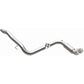 MagnaFlow Direct Fit Catalytic Converter 07-08 Sub XL 6.0 Driver Side OEM - 49640