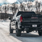 Corsa 19-23 Chevy Silverado/GMC Sierra 6.2L Crew Cab Short Bed 147.5 Cat-Back Dual Rear Exit No Tips - 21033