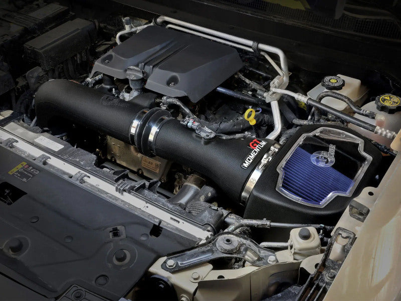 aFe 2023+ GM Colorado/Canyon L4 2.7L Momentum Intake w/ P2M Throttle Enhancer - 50-70113RBP