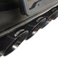 Corsa 15-19 Chevy Corvette Z06 3in Cat Back Exhaust Black Pro-Series Quad 4.5in Tip (Xtreme - 14766CBBLK