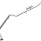 aFe Apollo GT Series 3in 409 SS Cat-Back Exhaust 19-20 Ford Ranger 2.3L w/ Polished Tips - 49-43118-P