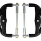 UMI Performance 78-88 G-Body S10 Tubular Front Upper A-Arms Adjustable No Ball Joint - 3056-B