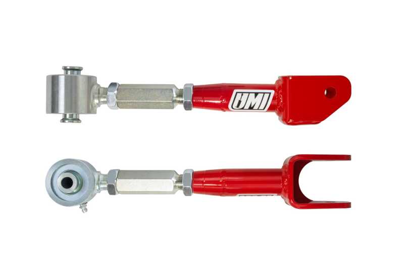 UMI Performance 16-24 Chevrolet Camaro Suspension Control Arm - Red - 2551-R
