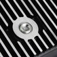 aFe Transmission Pan (Black); Ford Trucks 94-08 AODE - 46-70222