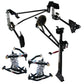 QA1 88-98 C1500 Handling Kit Level 2 w/Shocks - HK02-OBS1