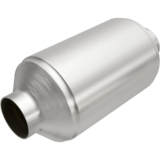 MagnaFlow 2.25 CA 4in. Spun Universal Converter - 5461205