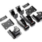 QA1 07-18 Chevrolet Silverado 1500 2WD 4-6in Lowering Kit - Single Adj. - LK01-GMT03