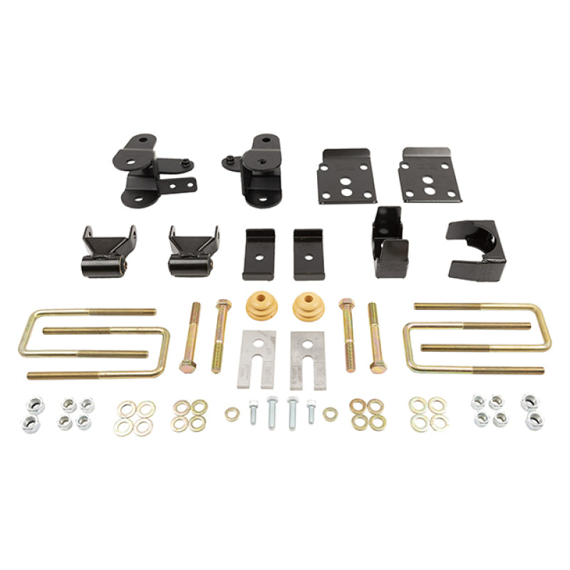 Belltech Rear Axle Flip Kit for 2015+ Ford F-150 Ext Crew Cab/Short Bed (2wd -4wd) - 6447