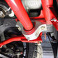 UMI Performance 1-1/4in Splined Front Sway Bar (Double Shear End Links) - 2680-R