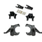 Belltech LOWERING KIT W/O SHOCKS - 704