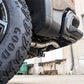 Corsa 2022-2024 Chevrolet Silverado 1500 Cat-Back Dual Rear Exit with Turn Down Tail Pipes - 21239
