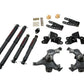 Belltech LOWERING KIT WITH ND2 SHOCKS - 695ND