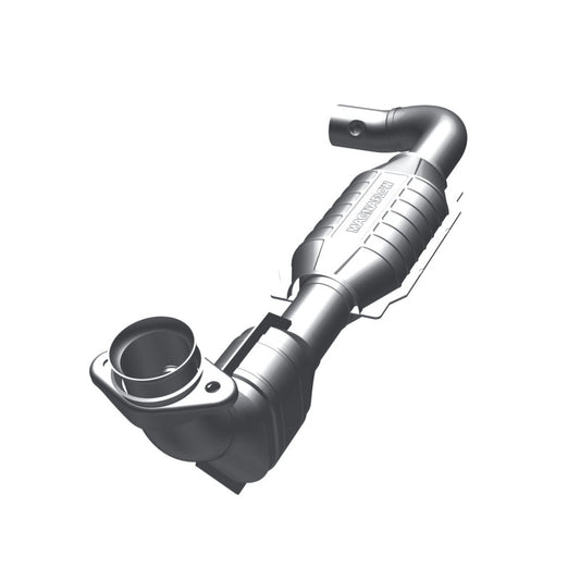 MagnaFlow Direct Fit Catalytic Converter 97-98 Ford Trucks 4.6L - 447153