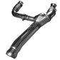 Kooks 09-13 GM 1500 3in x OEM Out Cat SS Y Pipe Kooks HDR Req - 28553200