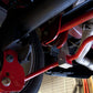 UMI Performance 05-14 Ford Mustang Rear Sway Bar- 22mm Solid CrMo - 1013-B