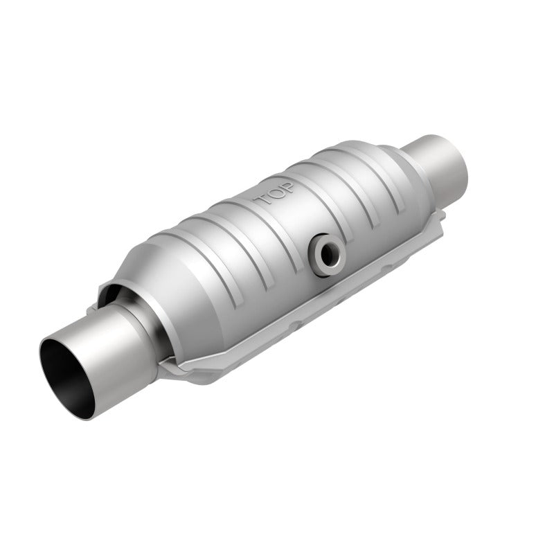 MagnaFlow Universal Catalytic Converter 2.50in Rear CA - 451256