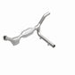 MagnaFlow Direct Fit Catalytic Converter 97-98 Ford F-150 Pickup 4.2L P/S 4WD - 93429