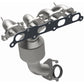 MagnaFlow Direct Fit Catalytic Converter 2004-2005 Colorado 2.8L - 49327