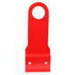 aFe Control Front Tow Hook Red 05-13 Chevrolet Corvette (C6) - 450-401005-R