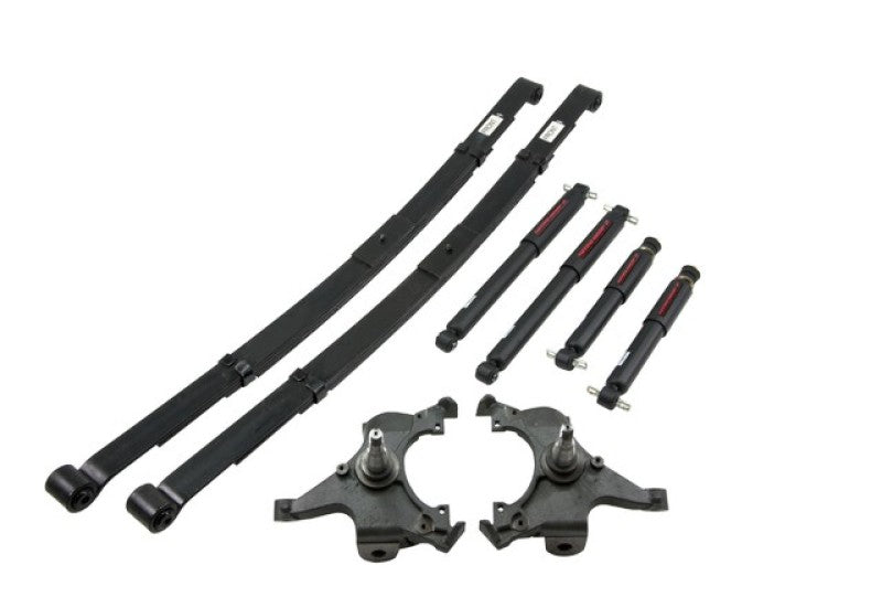Belltech LOWERING KIT WITH ND2 SHOCKS - 798ND
