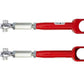 UMI Performance 16-24 Chevrolet Camaro Suspension Control Arm - Red - 2542-R