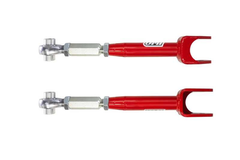 UMI Performance 16-24 Chevrolet Camaro Suspension Control Arm - Red - 2542-R