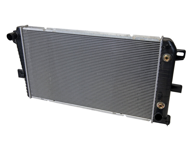 aFe BladeRunner OER Series Radiator 01-05 GM Diesel Trucks 01-05 V8-6.6L (td) LBZ/LMM - 46-53031