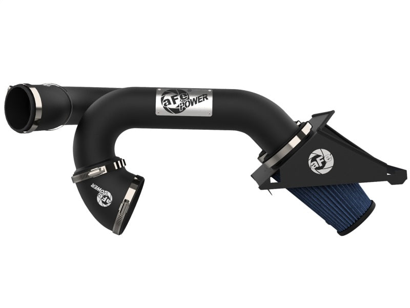 aFe Magnum FORCE Stage-2 Pro 5R Cold Air Intake System 2017 Ford F-150 V6-3.5L (tt) - 54-22972-B