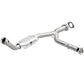 MagnaFlow Direct Fit Catalytic Converter 03-05 Ford Expedition/05-06 Lincoln Navigator 5.4L P/S - 93125