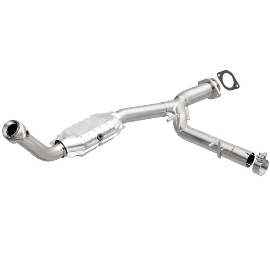 MagnaFlow Direct Fit Catalytic Converter 03-05 Ford Expedition/05-06 Lincoln Navigator 5.4L P/S - 93125