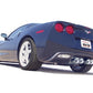 Borla 05-08 Chevrolet Corvette Coupe/Convertible 2dr 6.2L 8cyl AT/MT 6spd ATAK SS Catback Exhaust - 140453