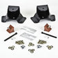 Belltech HANGER KIT 75-91 GM C30 CrewCab/Dually 2inch - 6752