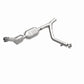 MagnaFlow Direct Fit Catalytic Converter 01 Ford Trucks 5.4L - 458033