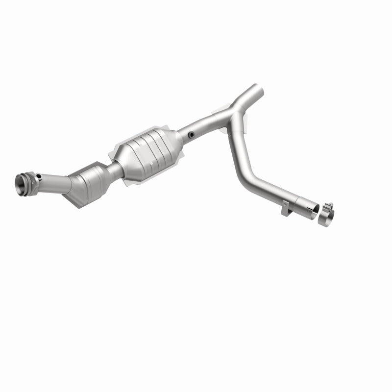 MagnaFlow Direct Fit Catalytic Converter 01 Ford Trucks 5.4L - 458033