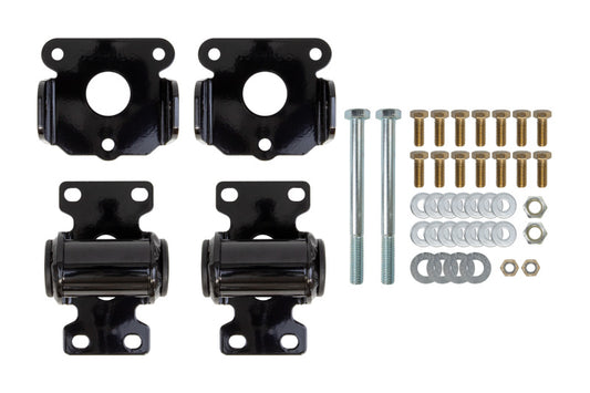 UMI Performance 78-88 GM G-Body SBC Poly Engine Mount Kit - 90071